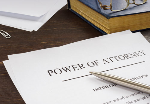 The Law Office of Rebecca Sommer | Orange County, CA Power of Attorney