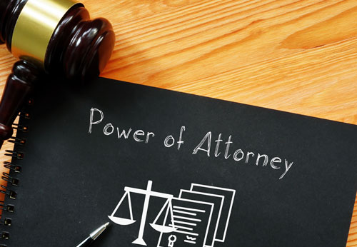 The Law Office of Rebecca Sommer | Orange County, CA Power of Attorney