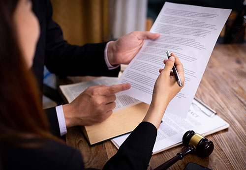 Will Lawyer Whittier California