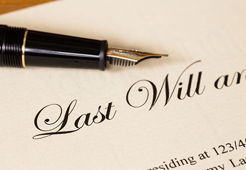 Wills Lawyer Cerritos California