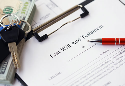 Will Lawyer Santa Ana California